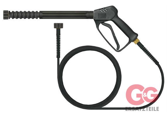 HP-GUN ST-1100 WITH HOSE 6-160 x 8 M.