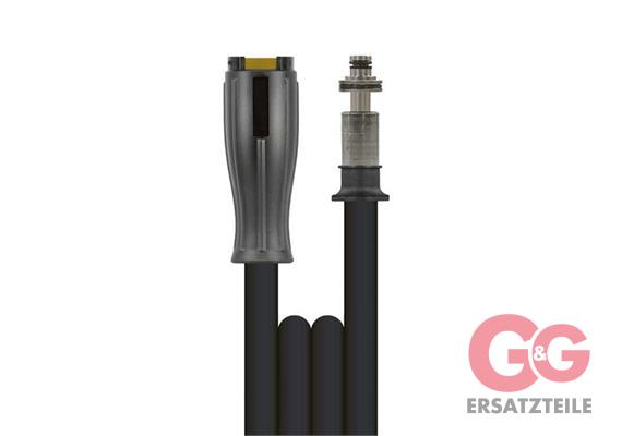 HP HOSE 1SN- 06 M22F-K-11MM 20 MTR