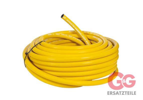 HP HOSE 2SC-10-400 BAR 150°C YELLOW SMOOTH