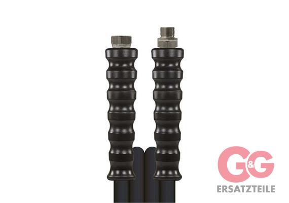 HP HOSE BLACK 1-06 3/8"F:3/8M 10 MTR
