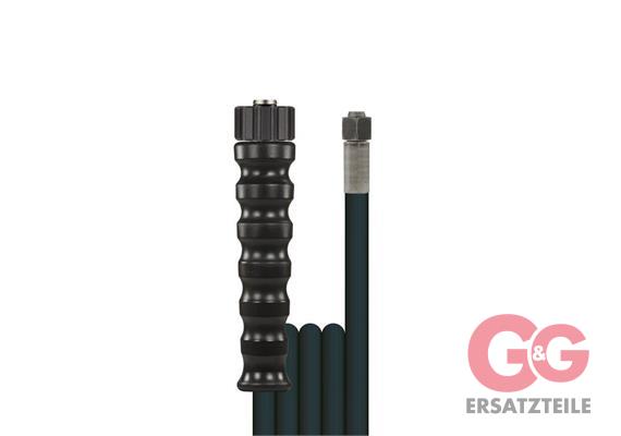 HP HOSE BLACK 1-06 M22F:M14F 15 MTR