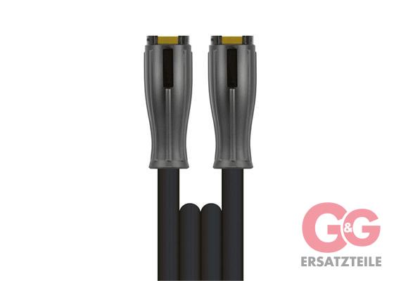 HP HOSE BLACK 1-08-315 BAR BLACK M22F-K