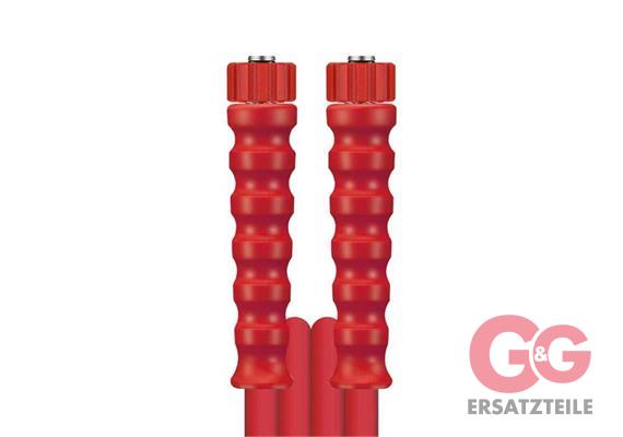 HP HOSE BLACK 1-08-315 BAR RED M22F 30 M