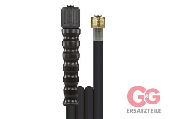 HP HOSE BLACK 1-08 BLACK 30 M.