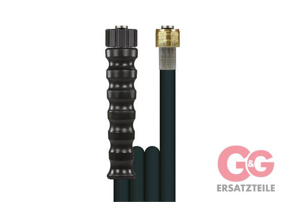 HP HOSE BLACK 1-08 M22F 10 MTR