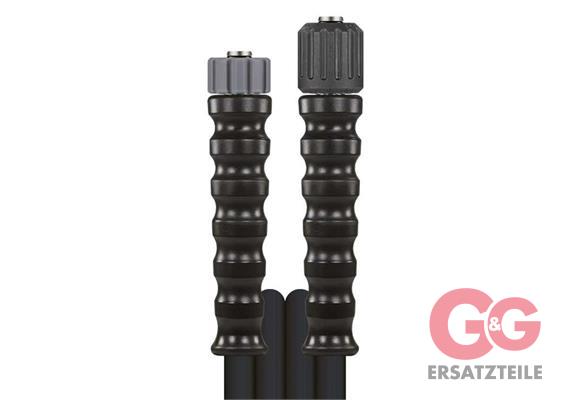 HP HOSE BLACK 1-10 M21F-SWIVEL 15 MTR