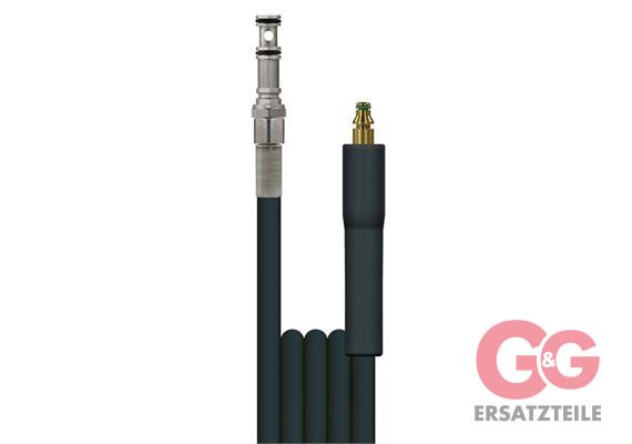 HP HOSE BLACK 1SN-06 "ALTO"-"ALTO" 10 M.