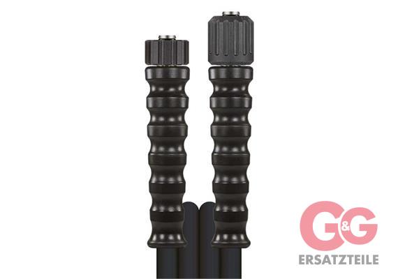 HP HOSE BLACK 2-06 M22F-SWIVEL 25 MTR