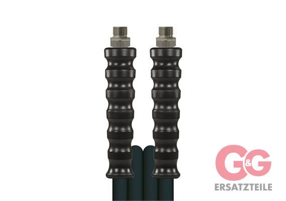 HP HOSE BLACK 2-08 3/8M 10 MTR