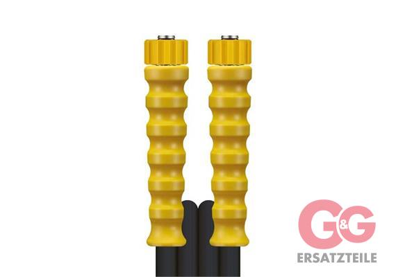 HP HOSE BLACK 2-08 M22F 0,85 MTR