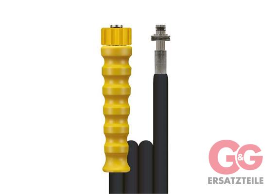 HP HOSE BLACK 2-08 M22F-11MM 30 MTR