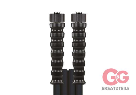 HP HOSE BLACK 2-08 M22F 50 MTR