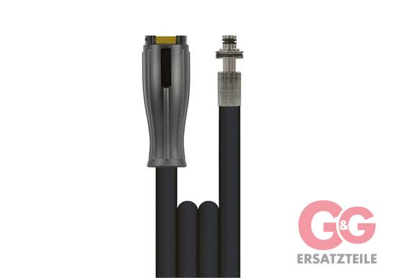 HP HOSE BLACK 2-08 M22F-K-11MM 10 MTR