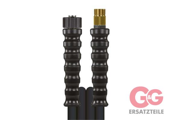 HP HOSE BLACK 2-08 M22F/M 25 MTR