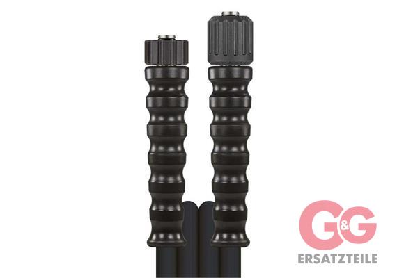 HP HOSE BLACK 2-10 M22F-SWIVEL 20 MTR