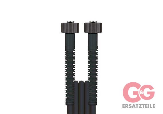 HP HOSE BLACK 6-160 M22F 25 MTR