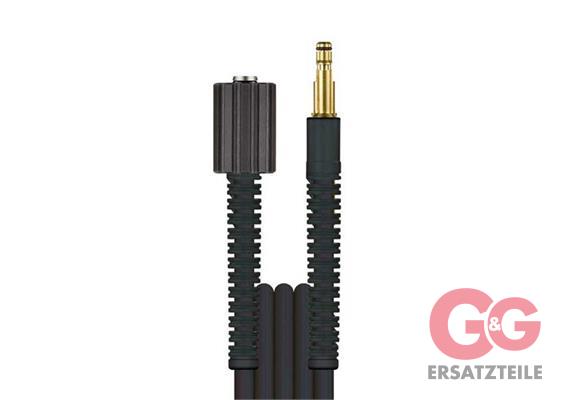 HP HOSE BLACK 6-160 M22F-8,8MM 6 MTR