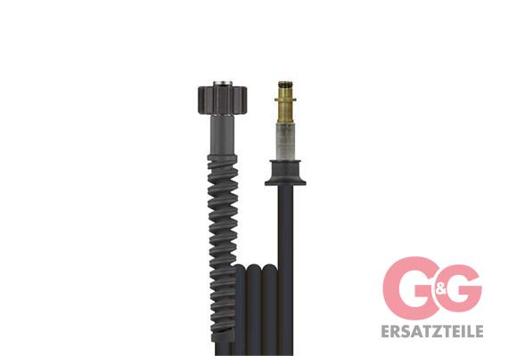 HP HOSE BLACK 6-160 M22F L-10MM 10MTR