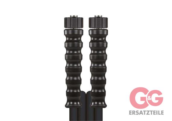 HP HOSE BLACK FLEXY 06-500 M22F SS 60 M.