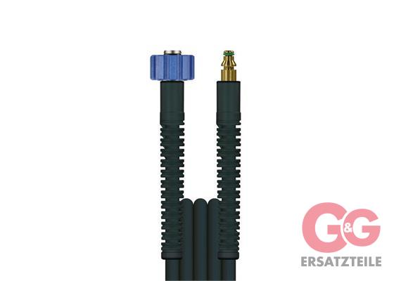 HP HOSE BLACK FLEXY 06 M1/2F-"ALTO" 8 MTR