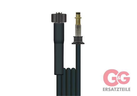 HP HOSE BLACK flexy 06 M22F-10MM 10 MTR