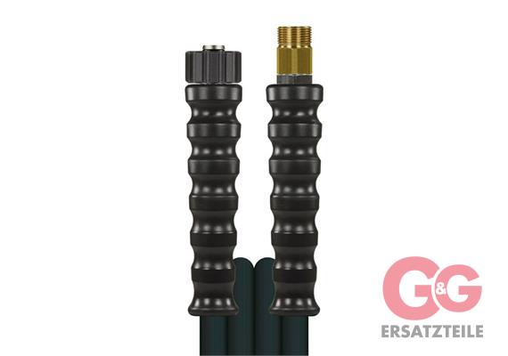 HP HOSE BLACK FLEXY 06 M22F/M 10 MTR