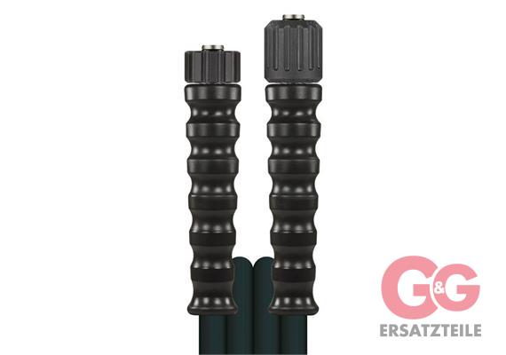 HP HOSE BLACK FLEXY 6 M22F-SWIVEL 10 MTR