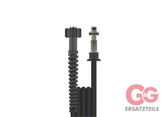 HP HOSE BLACK RM 06 M22F-11MM 10 MTR