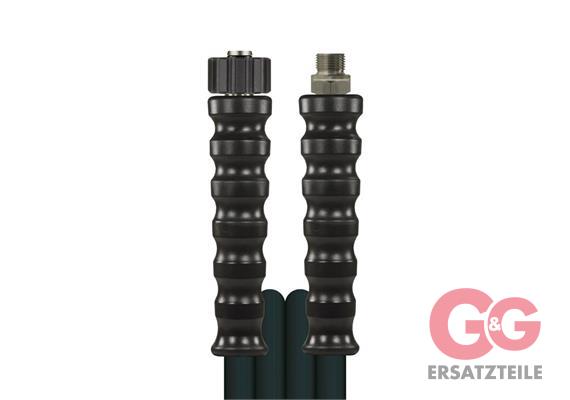 HP HOSE BLACK RM 06 M22F-3/8"M 10 MTR