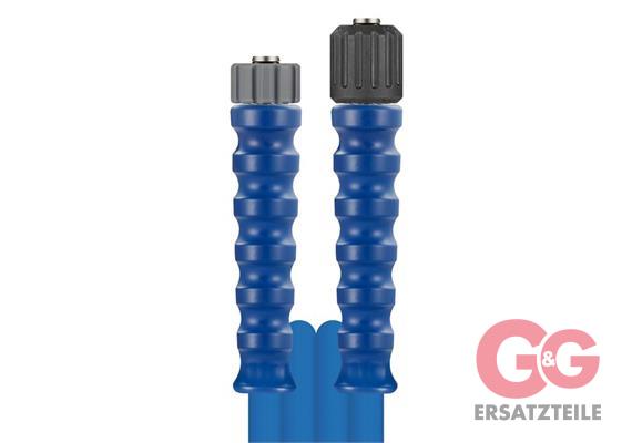 HP HOSE BLUE 1-06 M21F-SWIVEL 10 MTR
