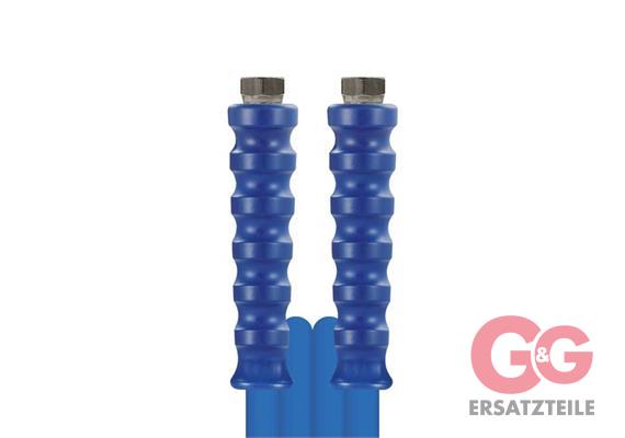 HP HOSE BLUE 1-08 ST 3/8"F 15 MTR