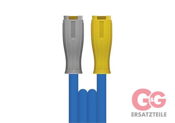 HP HOSE BLUE 1-10 40 MTR TR22K-LOCK SWIVEL :