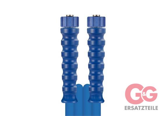 HP HOSE BLUE 1S-06 M22F SS 10 MTR