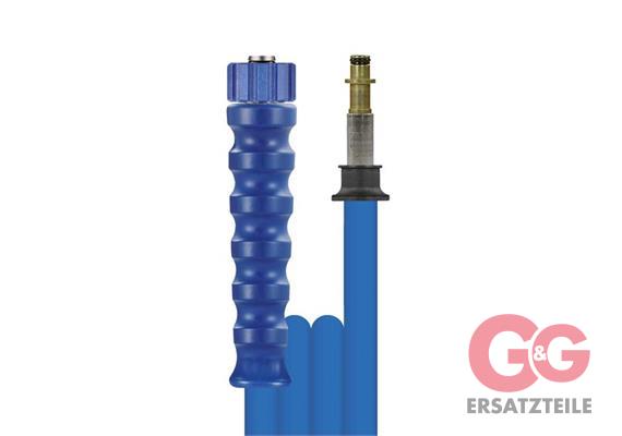 HP HOSE BLUE 2-08 M22F-10MM 20 MTR