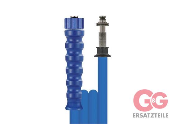 HP HOSE BLUE 2-08 M22F-11MM 25 MTR