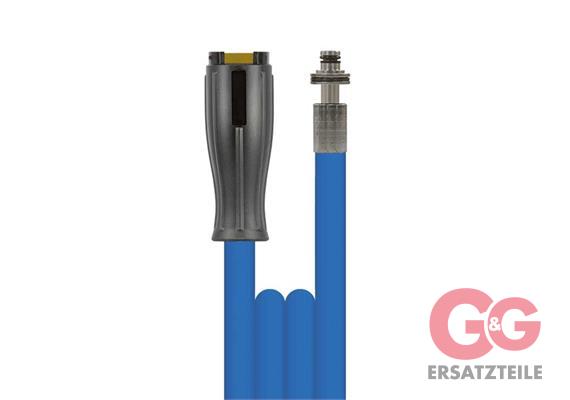 HP HOSE BLUE 2-08 M22F-K-11MM 20 MTR