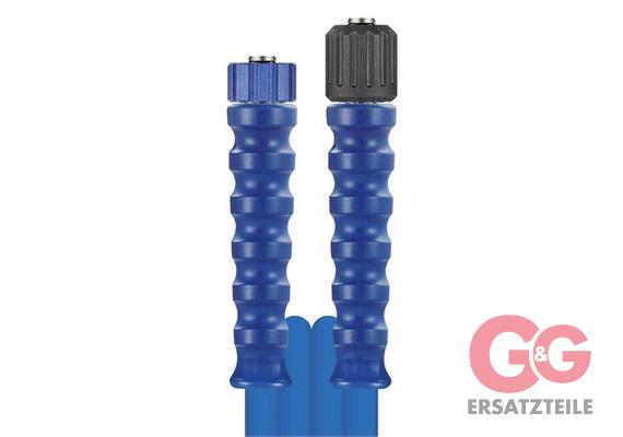 HP HOSE BLUE 2-08 M22F-SWIVEL 20 MTR