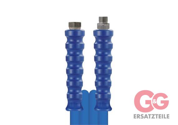 HP HOSE BLUE NW10-600 BAR R3/8F:R3/8M
