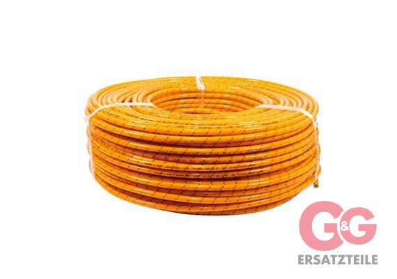 HP HOSE CARWASH-COMFORT-PREMIUM ORANGE DN6