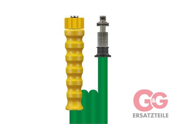 HP HOSE GREEN 1-08-315 M22F-11MM 30 MTR