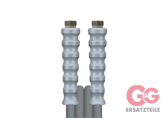 HP HOSE GREY 1-06 3/8F 10 MTR