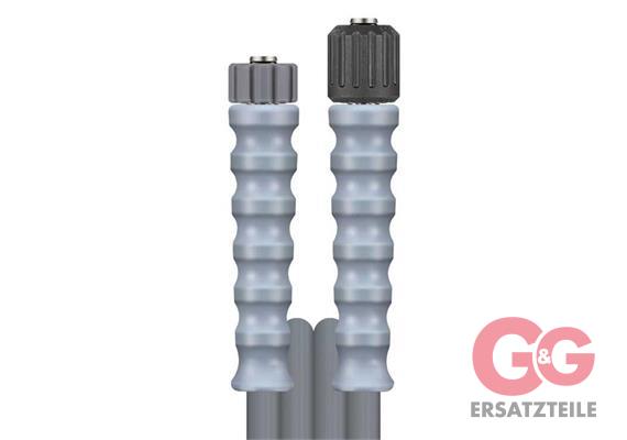 HP HOSE GREY 1-10 M21F-SWIVEL 20 MTR