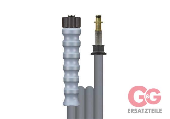 HP HOSE Grey 2-08 M22F-10MM 10 MTR