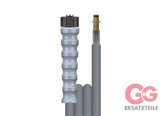 HP HOSE Grey 2-08 M22F-10MM 15 MTR