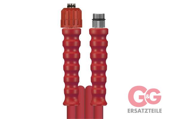 HP HOSE NW10-500 BAR RED M24F:M24M-SS 30 M