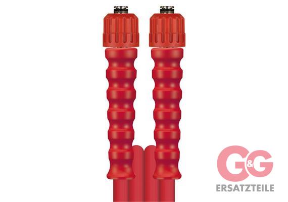 HP HOSE NW10-500 BAR RED M24F-SS 10 M