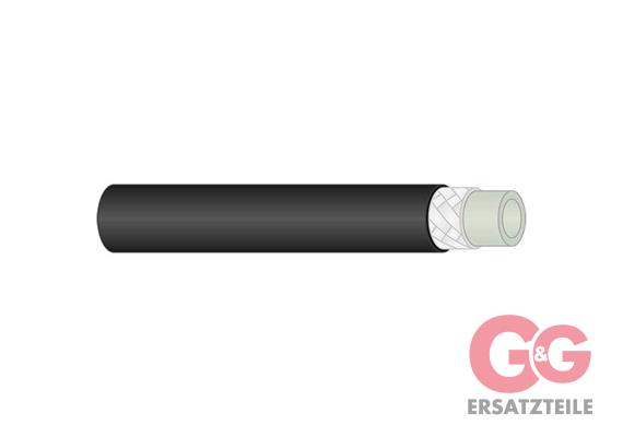 HP HOSE PLASTIC BLACK DN5 200 BAR