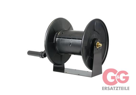 HP HOSE REEL 20 METER 3/8"M PVC/BRASS