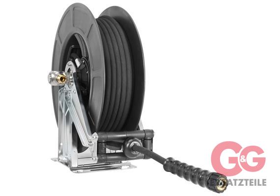 HP HOSE REEL AUTOMATIC 1SN-08-210B. 20 M.