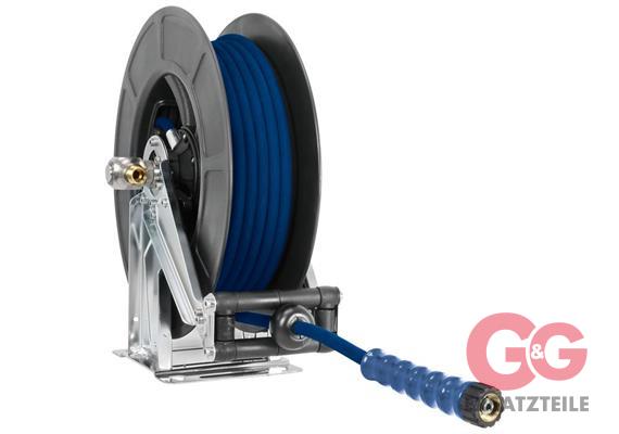 HP HOSE REEL AUTOMATIC 2SC-08 20 M.BLUE